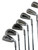 Used CHIPSHOT.COM Mens Iron Set RH 3I-PW 11932-S000175036 View 5