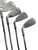 Used CHIPSHOT.COM Mens Iron Set RH 3I-PW 11932-S000175036 View 3