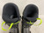 Used Lange RXJ Boys DH Ski Boot Grey And Lime 235 MP - J05.5 - W06.5 11855-S000210414 View 2