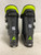 Used Lange RXJ Boys DH Ski Boot Grey And Lime 235 MP - J05.5 - W06.5 11855-S000210414 View 3