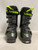 Used Lange RXJ Boys DH Ski Boot Grey And Lime 235 MP - J05.5 - W06.5 11855-S000210414 View 1