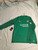 NEW Nike FCB LONGSLEEVE Soccer Top Adt Green XL 10105-C000319117 View 1