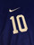 NEW Nike USA PULISIC JERSEY Soccer Top Adt Royal Blue And Red SM 10105-C000319147 View 3