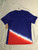 NEW Nike USA SOCCER JERSEY Soccer Top Adt Royal Blue And Red LG 10105-C000319151 View 4