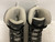 Used Jackson SOFTEC Mens Softboot Skate Black And Grey Senior 8 11855-S000210417 View 2