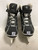 Used Jackson SOFTEC Mens Softboot Skate Black And Grey Senior 8 11855-S000210417 View 1