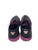 Used Brooks GTS Running/X-Train Shoes W Black And Purple Senior 9 11347-S000277429 View 3
