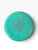 Used Discraft ACE RACE Disc Golf Mid Range Turquoise 11909-S000012877 View 1