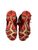 Used Nike TROUT BB/SB Cleats Red Junior 02.5 11613-S000190543 View 3