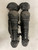 Used Rawlings LGPRDY-B Catchers Leg Guards Black Youth 11855-S000210439 View 1