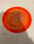 Used Mint HOTT Disc Golf Driver Red 11790-S000064270 View 2