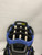 Used Sun Mountain C-130 14 WAY CART BAG Mens Stand Bag Royal Blue 11895-S000036330 View 2