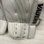 Used Vaughn VELOCITY INT XF Goalie Leg Pads Intermediate White 28" 11876-S000012563 View 5
