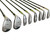 Used Nike IGNITE Womens Iron Set RH 4I-SW 11484-S000313859 View 2