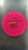 Used Gateway SUREGRIP PROPHECY Disc Golf Mid Range Pink 11477-S000219099 View 1