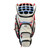 Used Ogio CART BAG Mens Cart Bag White 11820-S000063076 View 1