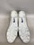 Used Nike VAPOR LAX Cleats Mens White And Navy Blue Senior 15 11851-S000052971 View 4
