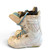 Used Burton SAPPHIRE WOMENS Womens Snowboard Boots White Senior 9 11815-S000521711 View 3