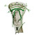 Used Brine ALIAS Mens Lacrosse Head White 11484-S000313881 View 1