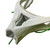 Used Brine ALIAS Mens Lacrosse Head White 11484-S000313881 View 5
