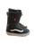 Used Vans AURA OG BOA SZ 9.5 Mens Snowboard Boots Black Senior 9.5 11814-S000405193 View 1