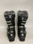 Used Alpina X5 Womens DH Ski Boot Black 265 MP - M08.5 - W09.5 11895-S000036376 View 4