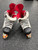 Used Bauer VAPOR X 4.0 Intermediate Hockey Skate Intermediate 5.0 11162-S000466436 View 1