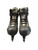 Used Riedell SOFTBOOT SZ 10 Mens Softboot Skate Black And Grey Senior 10 11814-S000405200 View 3
