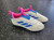Used Adidas Soccer Cleats White Junior 01 11849-S000044683 View 1