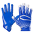 Used Cutters REV 5.0 YOUTH FB Gloves Royal Blue XS 11851-S000053014 View 1