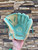 Used Rawlings PROS205W-30 CUSTOM PRO PREFERRED W STAND BB/SB Glove RH Throw Mint Green 11 3/4" 11945-S000259964 View 2