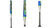 Used Worth AMP BB/SB Fastpitch Bat 31" 11917-S000022154 View 1