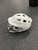 Used Cascade CPRV-R Lacrosse Helmet White M/L 11162-S000466442 View 3