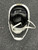 Used Cascade CPRV-R Lacrosse Helmet White M/L 11162-S000466442 View 4