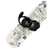 New Lib Tech BOX SCRATCHER 2024 Mens Board/Bindings White 151 cm 10299-S000314543 View 2