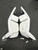Used Bauer GSX Goalie Leg Pads Senior White 31" 11162-S000466444 View 4