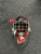 Used Bauer NME 7 Senior Goalie Helmet/Mask Red MD 11162-S000466445 View 1