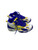Used Nike Basketball Shoes M Yellow And Royal Blue Senior 6.5 11347-S000277448 View 1