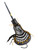 Used Warrior BURN NEXT Men Atk/Mid Complete Stick Grey 11450-S000529511 View 2