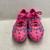 Used Umbro Soccer Cleats Pink Junior 02 11762-S000085814 View 2
