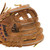 Used Franklin RTP BB GLOVE  9.5INCH BB/SB Glove RH Throw Brown 9 1/2" 11708-S000200415 View 1