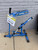 Used Louisville Slugger BLUE FLAME BB/SB Pitching Machine 11944-S000632821 View 1