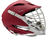 Used Schutt RIVAL Lacrosse Helmet Red/White Size Small/Medium 11742-S000548696 View 1