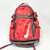 Used Nike BB/SB Player Backpack Red 11805-S000089442 View 1