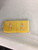Used WRIST BAND Other Clothing Gold Senior 11900-S000031096 View 1