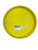 Discmania, P2, Disc, Golf, Putter, Yellow View 2