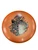 MYSTERY, VIKING, Disc, Golf, Driver, Orange View 1