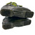 Used Dalbello ZX8 Mens DH Ski Boot Black 295 MP - M11.5 11484-S000313916 View 5