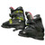 Used Dalbello ZX8 Mens DH Ski Boot Black 295 MP - M11.5 11484-S000313916 View 2