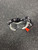 Used STX 4-SIGHT PLUS S GOGGLES Lacrosse Facial Protect Grey Junior 11726-S000303814 View 2